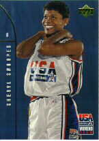 1994 Upper Deck Team USA Women's Basketball Cards